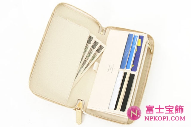 ルイヴィトンスーパーコピーダミエ アズール ジッピーオーガナイザー 長財布 N60012